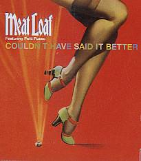 Meat Loaf : Couldn't Have Said It Better (ft. Patti Russo)